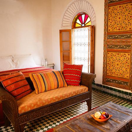 Riad Idrissy Фес Экстерьер фото