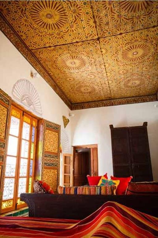 Riad Idrissy Фес Номер фото