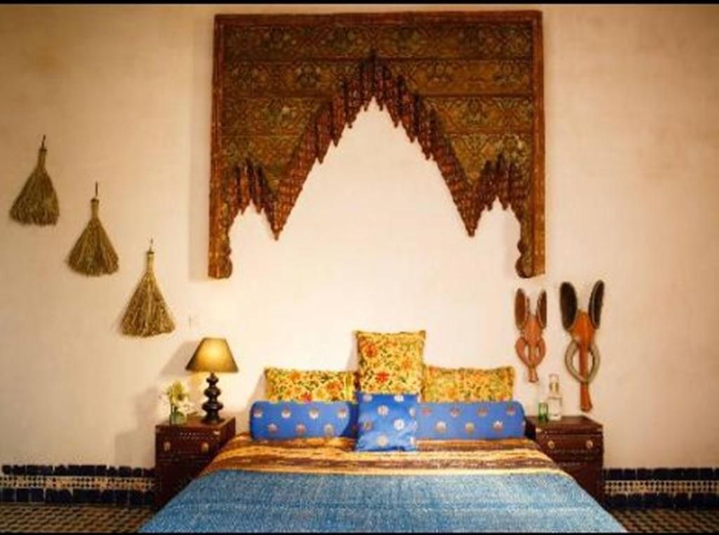 Riad Idrissy Фес Экстерьер фото