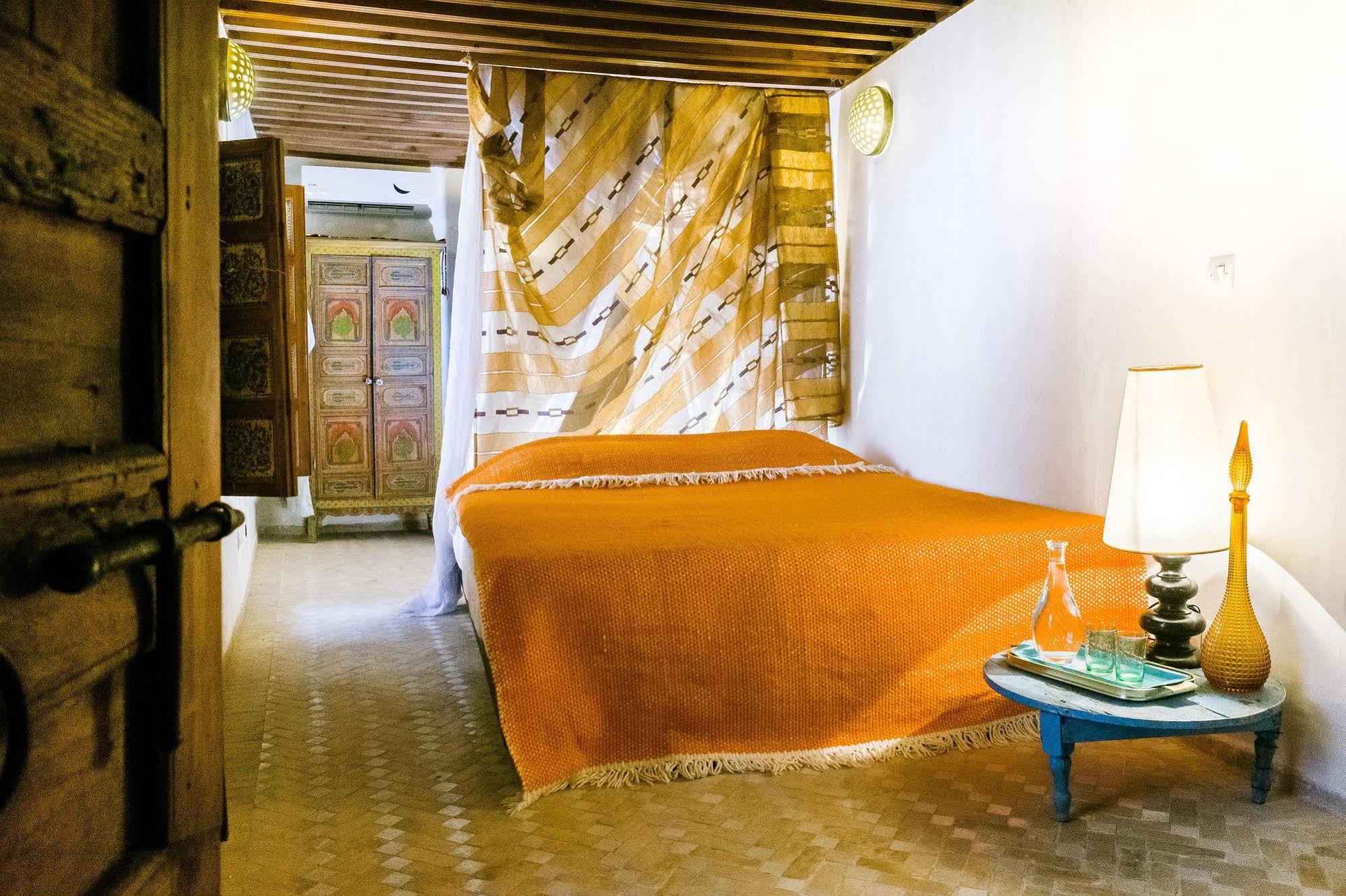 Riad Idrissy Фес Экстерьер фото