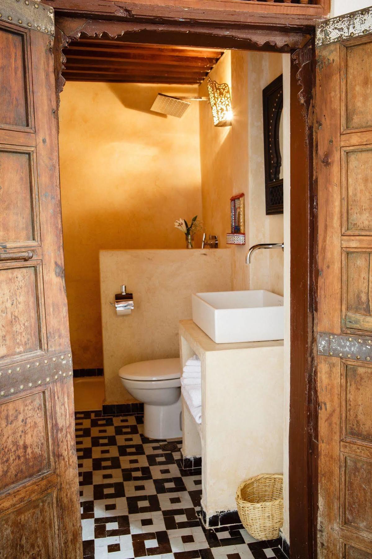 Riad Idrissy Фес Экстерьер фото