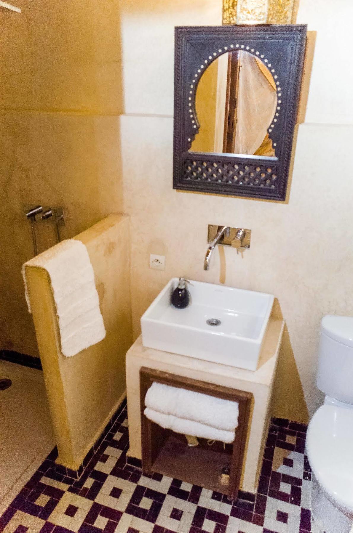 Riad Idrissy Фес Экстерьер фото